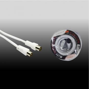 Maxtech Cable Coaxial Macho 10m