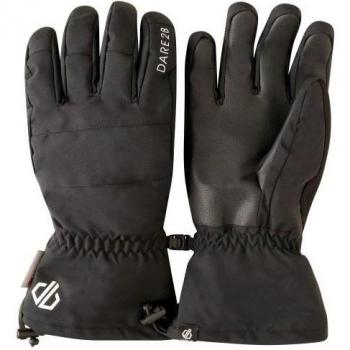 Guantes Dare 2B Esquí Masculino Negro S