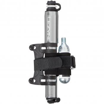 Lezyne CFH CO₂ Cartridge, 120 Psi, Lite Grey Hi‑Gloss, 16 g Unisex