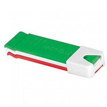 Kit Levagomme RaceOne 3 pezzi Tricolore 10cm