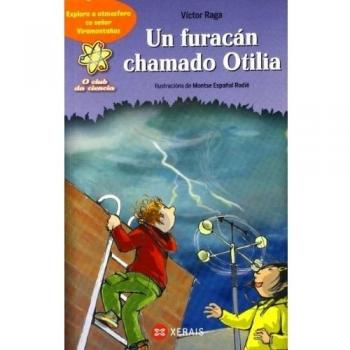 Un furacán chamado Otilia: Explora a atmosfera co señor Viramontañas