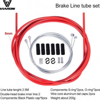 VIARON Road Bike Brake Cable