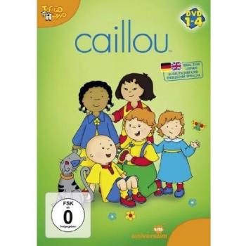 Caillou 01