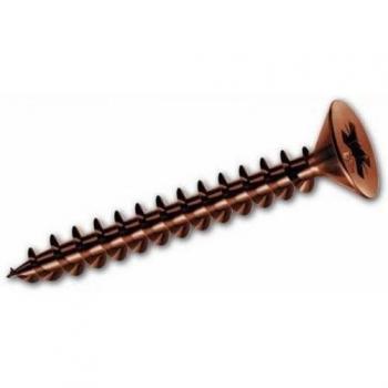 Viti per legno truciolari Pozidriv 5x30 mm