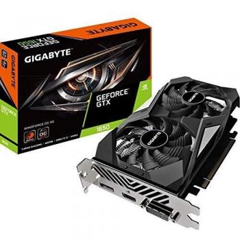 Gigabyte GeForce GTX 1650 D6 Windforce OC 4GB GDDR6