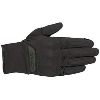 Alpinestars Gants moto Alpinestars C-1 V2 Windstopper Noir 3XL