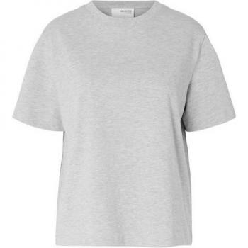 Selected Femme Boxy T-Shirt