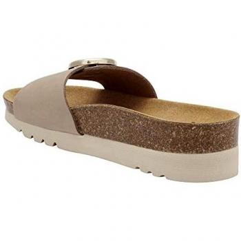 Mule Femme Taupe Scholl Malibu 37 EU