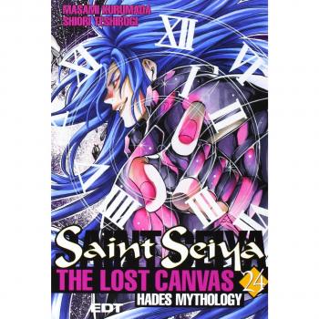 SAINT SEIYA LOST CANVES