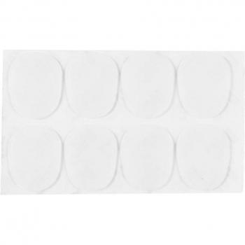 Cojines Silicona Circulares para Sax Alto y Tenor