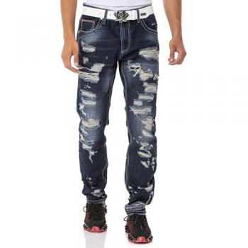 Cipo & Baxx Regular Fit Jeans
