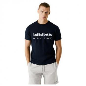 T-Shirt Red Bull Racing X Pepe Jeans Blu Navy XL