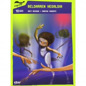 Beldarren hegaldia
