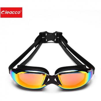 Movable Lens Swimming Goggles for Adult Men