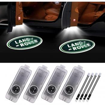 Proyector de Cortesía Heyone para Land Rover, Luz LED 3D
