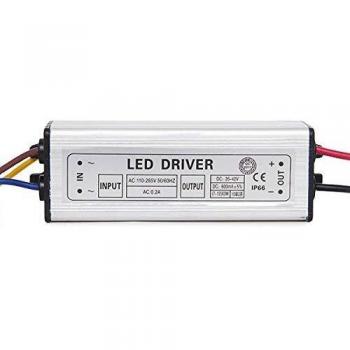 Driver LED 20 W Onn – Projecteur d’éclairage dimmable