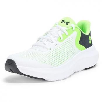 Under Armour Rogue 5 Bambini Sneakers Bianco Taglia 38 – Plastica / Policarbonato