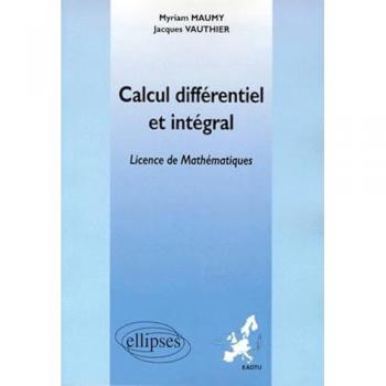 Calcul différentiel et intégral (Enseignement à distance universitaire européen)