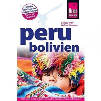 Peru, Bolivien (Reiseführer)