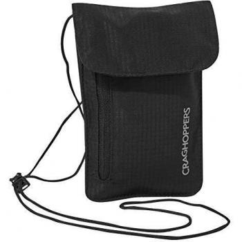 Pochette de cou ajustable en polyester Craghoppers