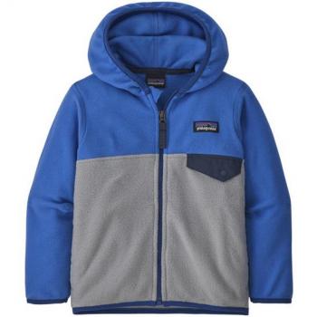 Felpa Patagonia Micro D Snap-T per bambini