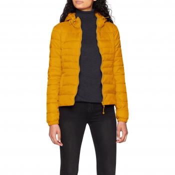 Only ONLTAHOE Women's Puffer Jacket Yellow