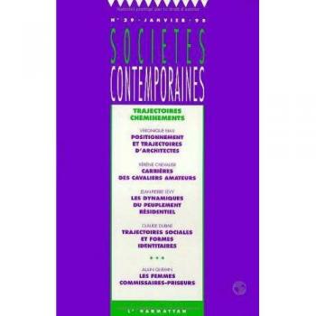 Trajectoires, cheminements