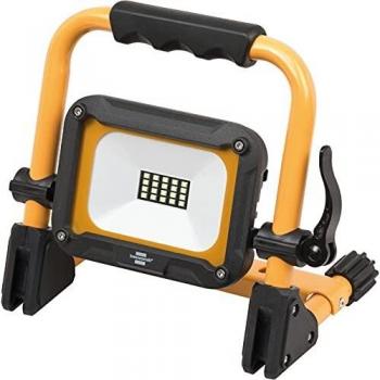 Luz LED portátil JARO 10W recargable para exteriores