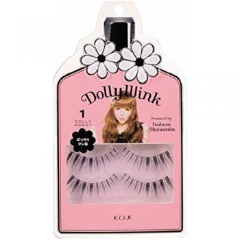 Dory Wink Eye Lash No.1 Dory Sweet – Coger Honpo