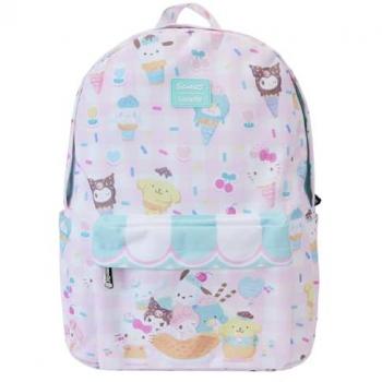 Hello Kitty Tote a Schiena Loungefly in Nylon