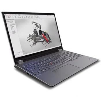 ThinkPad P16 Gen 2 – 16 Monitor, Intel Core i7‑14700HX, 32 GB, 1 TB SSD, Windows 11 (N