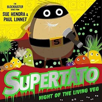 Supertato Night of the Living Veg by Paul Linnet