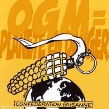 Ogm=planete en Danger [+CD-Rom
