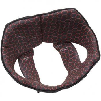 Coussinets de joue AGV Pista GP R Noir Rouge L