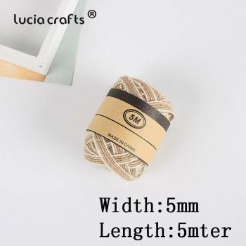 Jute Seil für festliche Anlässe