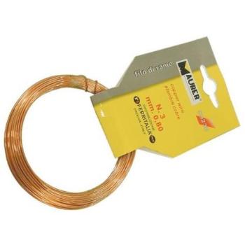 Filato di rame 1,5 mm matassato 4,5 m – Maurer