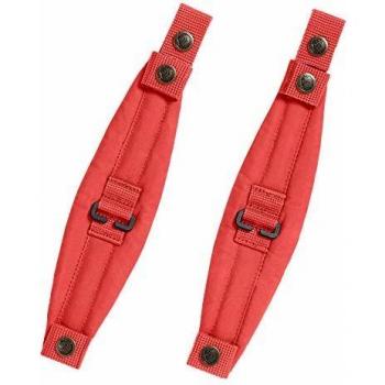 Fjällräven Kånken Mini Schulterpolster, Peach Pink, 30 x 4 x 2 cm, Einheitsgröße