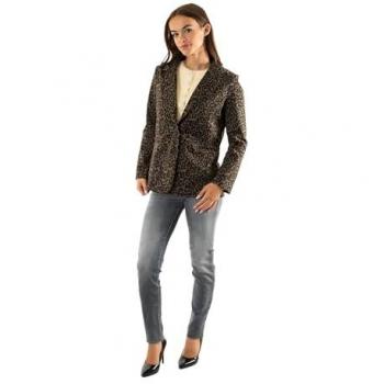 Veste Caloun femme marron
