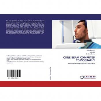 CONE BEAM COMPUTED TOMOGRAPHY