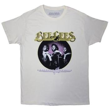 Natural Color Bee Gees “Children of the World” Medium Top
