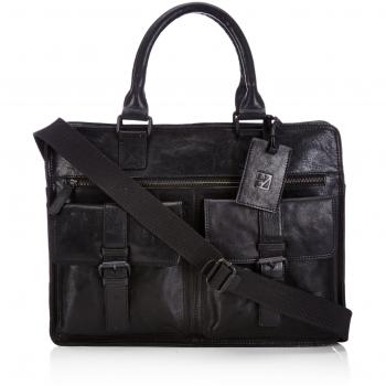 Bodenschatz Matera 8-003 MT 01 Herren Handtasche 40x30x12 cm