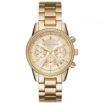 Montre Michael Kors Ritz Femme 37MM DORÉ