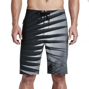 Hurley Phantom JJF II Elite Negra y Gris, Talla 36