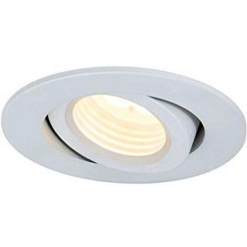Soffitto Luminoso Paulmann Lampadario Integrato Bianco