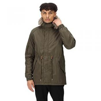 Parka homme coupe-vent Salinger III