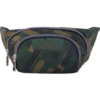 Totto España Riñonera Infantil Estampado Militar