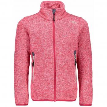 CMP Knitted Fleecejacke für Mädchen Rhodamine