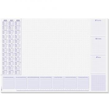 Sous-main en papier « Lilac » 30 feuilles