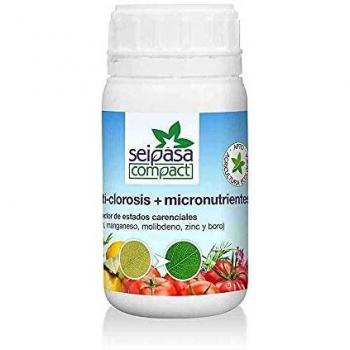 Micronutrienti Seipasa Compact Anti‑clorosi 250 ml