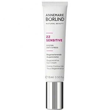 Annemarie Borlind ZZ Sensitive System Anti-Stress Regenerative Eye Cream 0.5oz